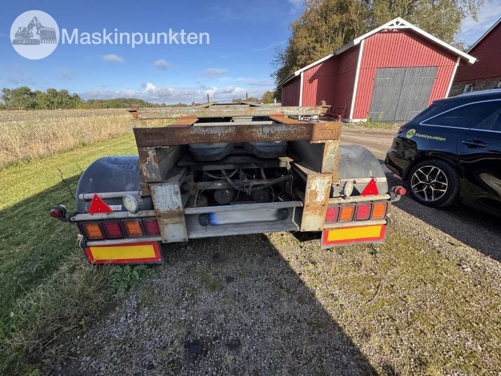 KT Tjörn Linktrailer - Semirimorchio portacontainer/ Caisse interchangeable: foto 3 KT Tjörn Linktrailer - Semirimorchio portacontainer/ Caisse interchangeable: foto 3