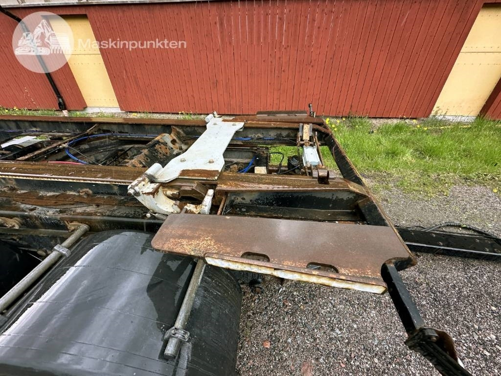Rimorchio scarrabile/ Multibenna Kilafors Lastväxlarsläp: foto 35
