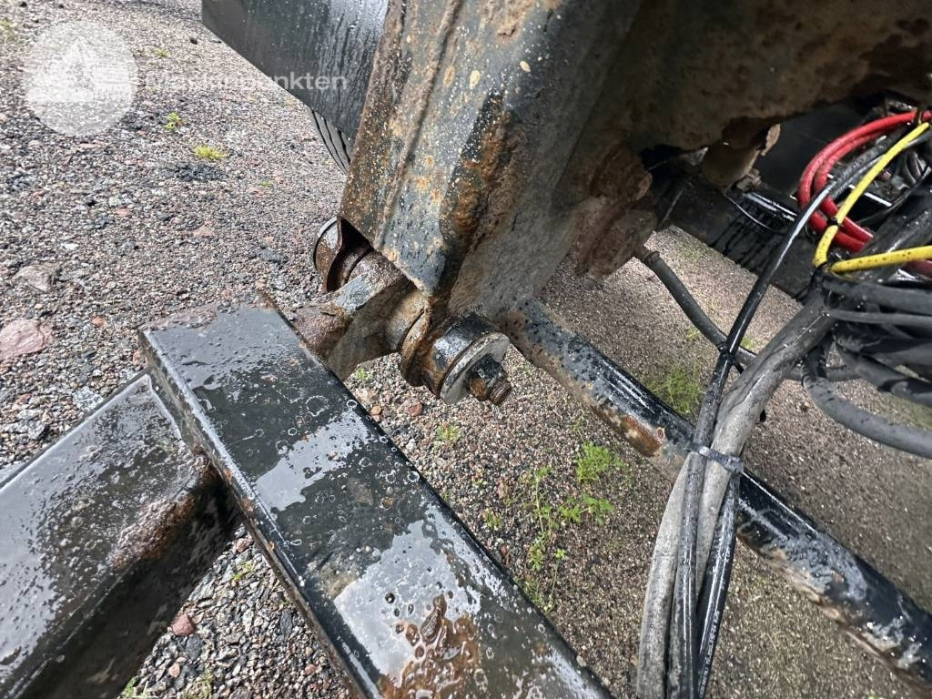 Rimorchio scarrabile/ Multibenna Kilafors Lastväxlarsläp: foto 30