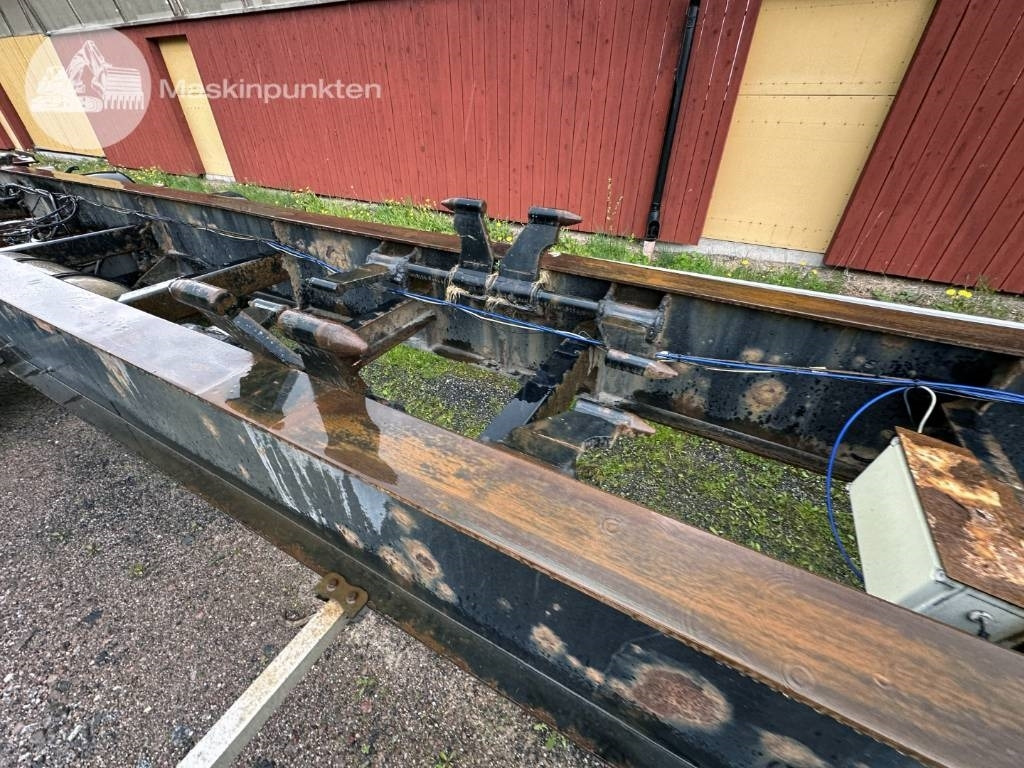 Rimorchio scarrabile/ Multibenna Kilafors Lastväxlarsläp: foto 40