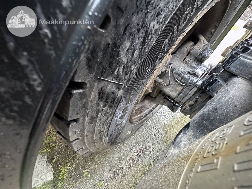 Rimorchio scarrabile/ Multibenna Kilafors Lastväxlarsläp: foto 13