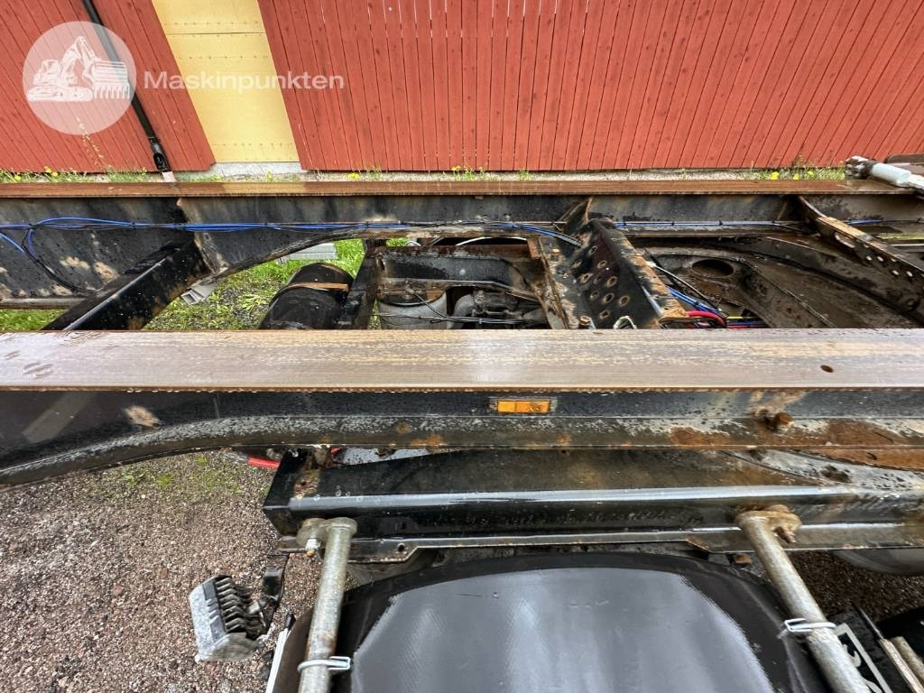 Rimorchio scarrabile/ Multibenna Kilafors Lastväxlarsläp: foto 37