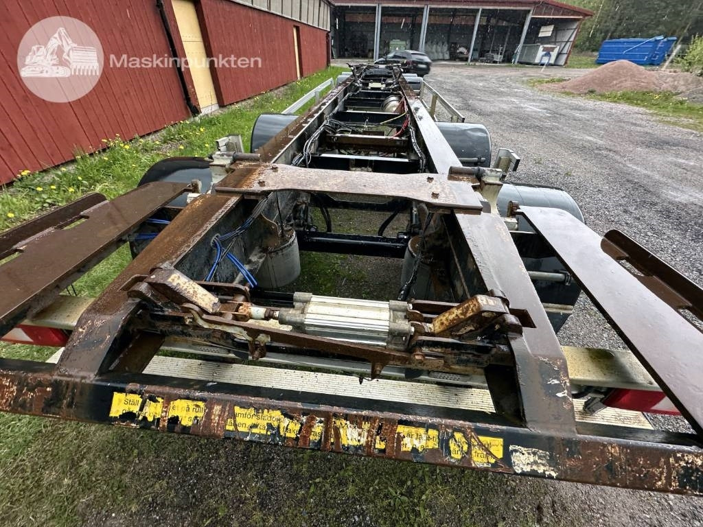 Rimorchio scarrabile/ Multibenna Kilafors Lastväxlarsläp: foto 23