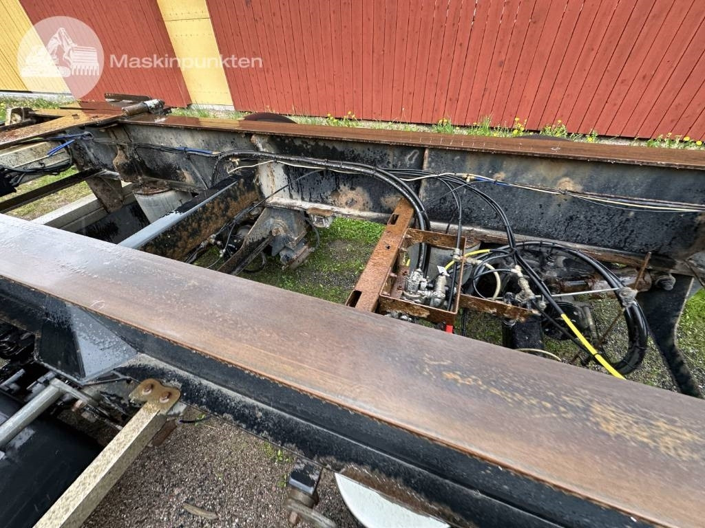 Rimorchio scarrabile/ Multibenna Kilafors Lastväxlarsläp: foto 44