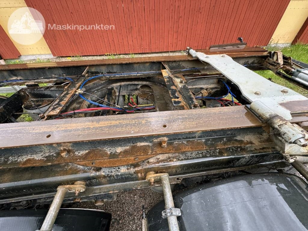 Rimorchio scarrabile/ Multibenna Kilafors Lastväxlarsläp: foto 36