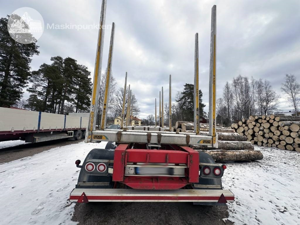 Kilafors SBLB4AF-38-103 - Rimorchio trasporto legname: foto 5 Kilafors SBLB4AF-38-103 - Rimorchio trasporto legname: foto 5