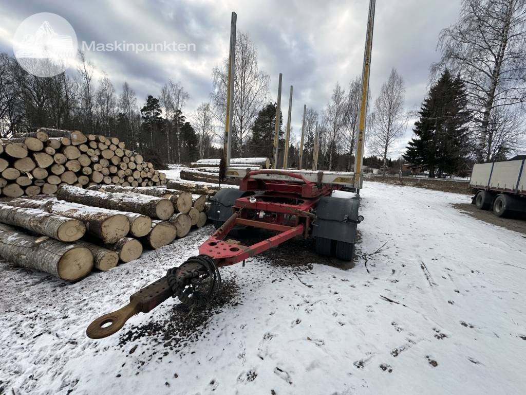 Kilafors SBLB4AF-38-103 - Rimorchio trasporto legname: foto 2 Kilafors SBLB4AF-38-103 - Rimorchio trasporto legname: foto 2