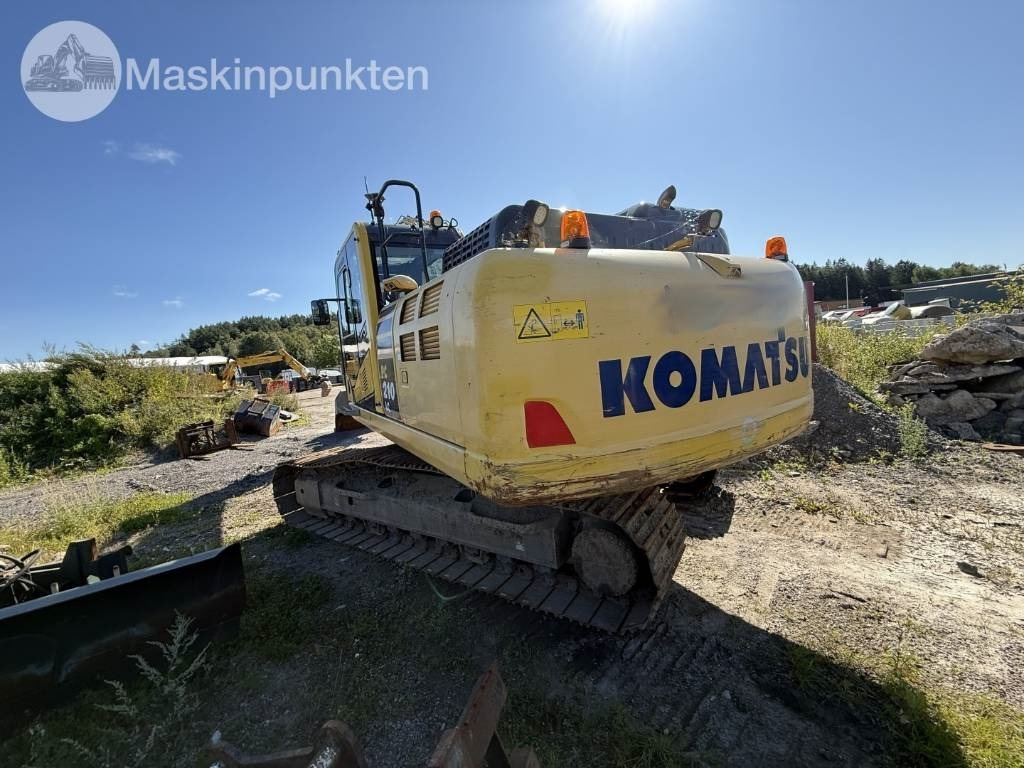 Komatsu PC 210 LC-11 - Escavatore cingolato: foto 4 Komatsu PC 210 LC-11 - Escavatore cingolato: foto 4