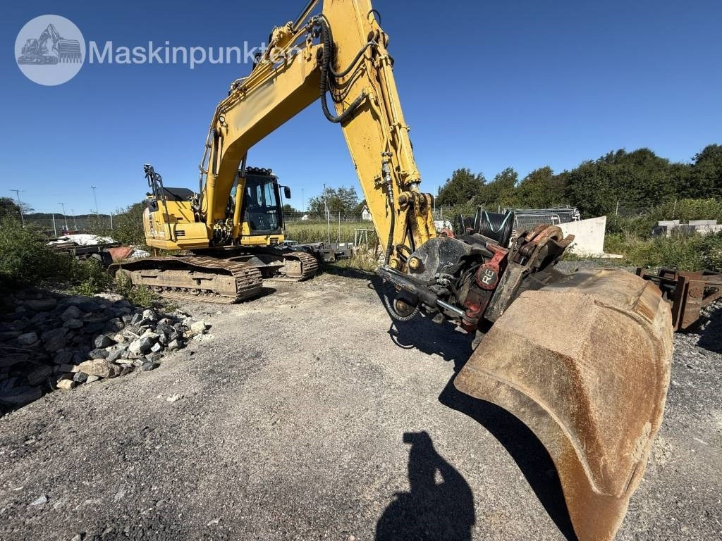 Komatsu PC 210 LC-11 - Escavatore cingolato: foto 1 Komatsu PC 210 LC-11 - Escavatore cingolato: foto 1