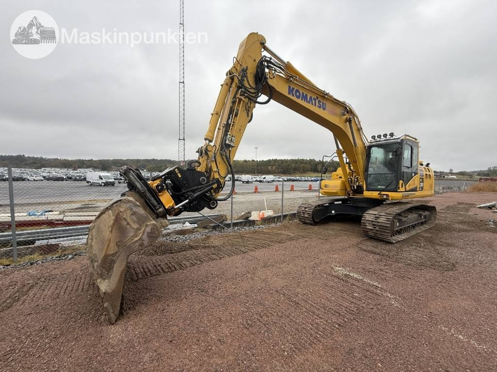 Komatsu PC 210 LC-11EO - Escavatore cingolato: foto 1 Komatsu PC 210 LC-11EO - Escavatore cingolato: foto 1