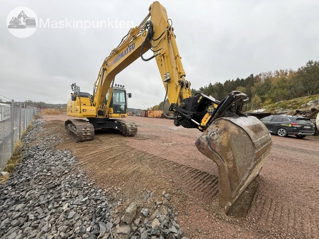 Komatsu PC 210 LC-11EO - Escavatore cingolato: foto 3 Komatsu PC 210 LC-11EO - Escavatore cingolato: foto 3