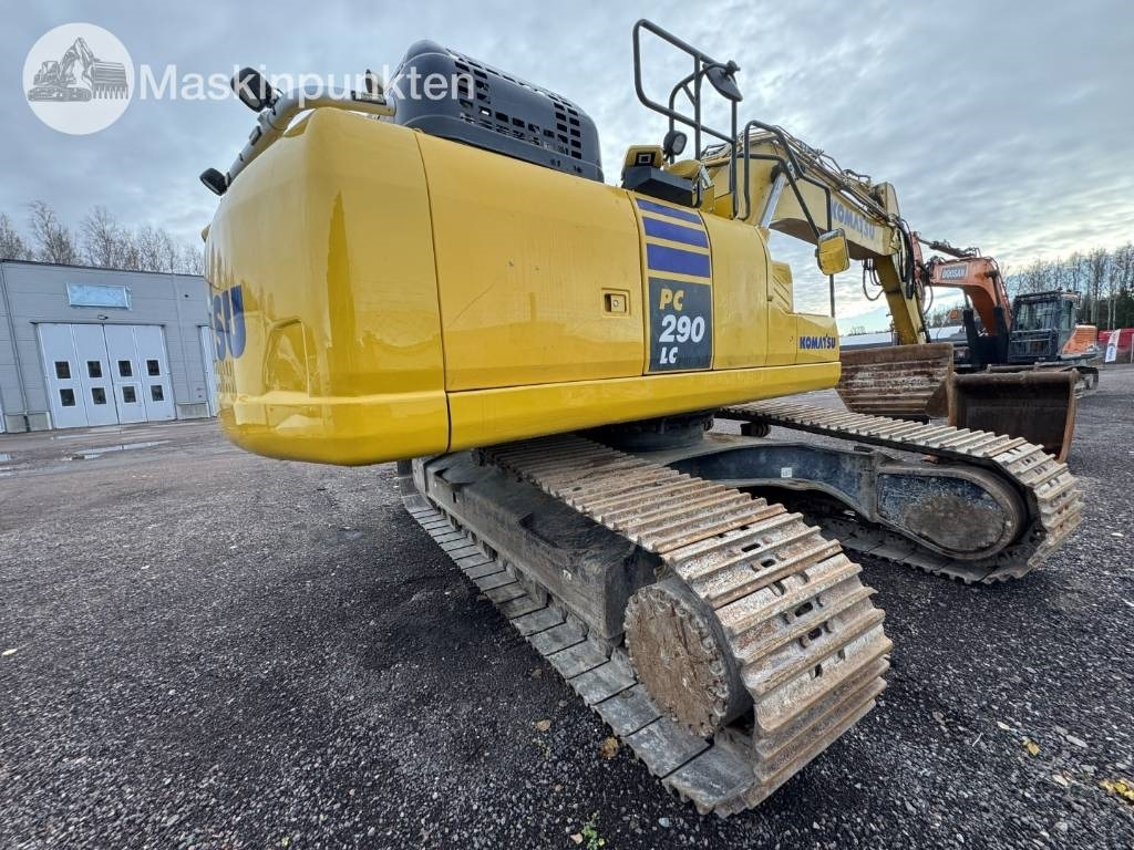 Komatsu PC 290 LC-110 - Escavatore cingolato: foto 4 Komatsu PC 290 LC-110 - Escavatore cingolato: foto 4