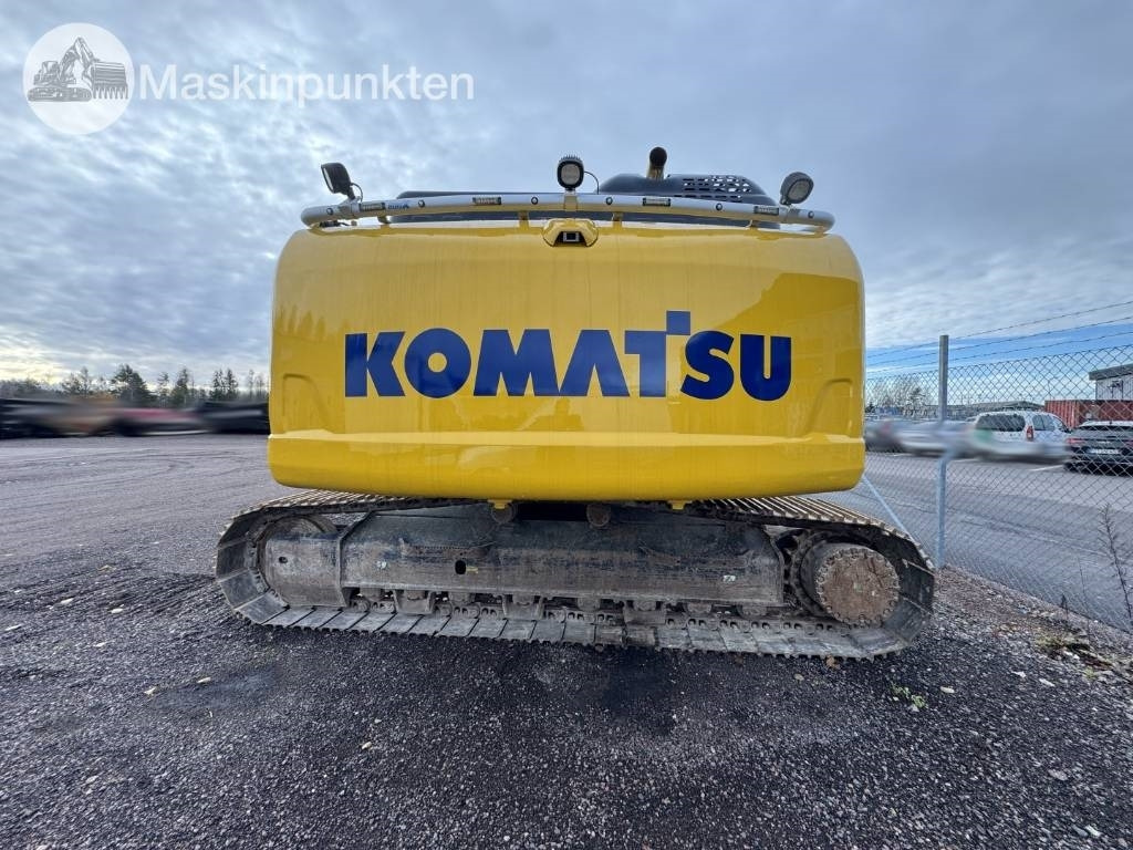 Komatsu PC 290 LC-110 - Escavatore cingolato: foto 3 Komatsu PC 290 LC-110 - Escavatore cingolato: foto 3