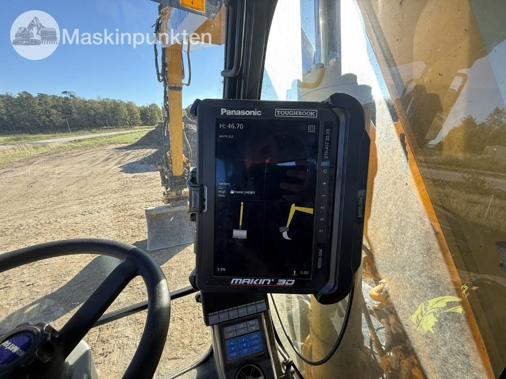 Leasing di Komatsu PW 160  Komatsu PW 160: foto 45