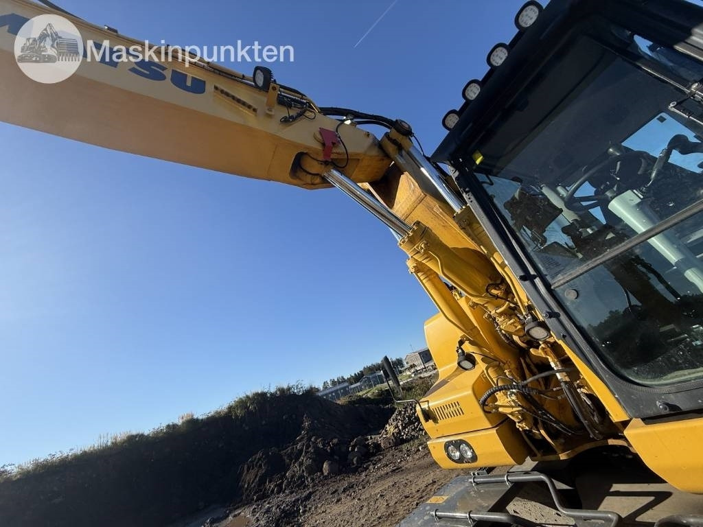 Leasing di Komatsu PW 160  Komatsu PW 160: foto 32