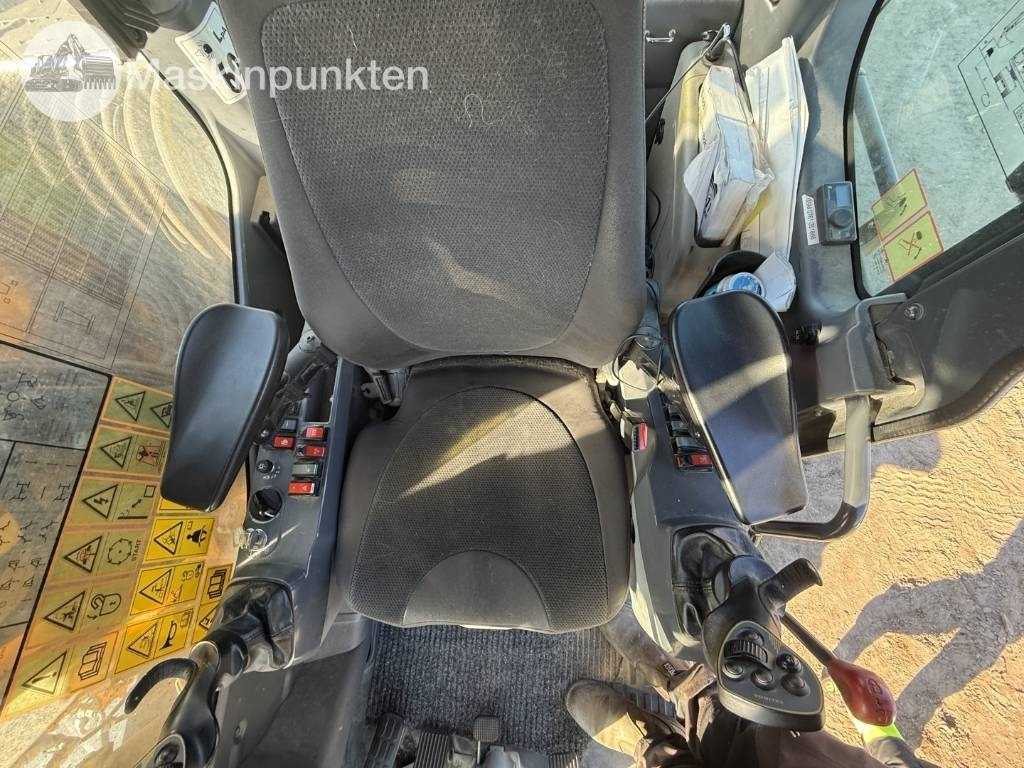 Leasing di Komatsu PW 160  Komatsu PW 160: foto 41