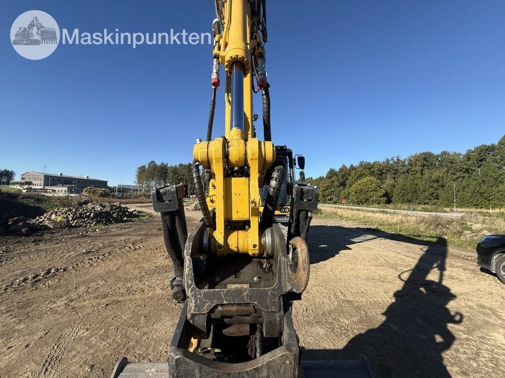 Leasing di Komatsu PW 160  Komatsu PW 160: foto 35
