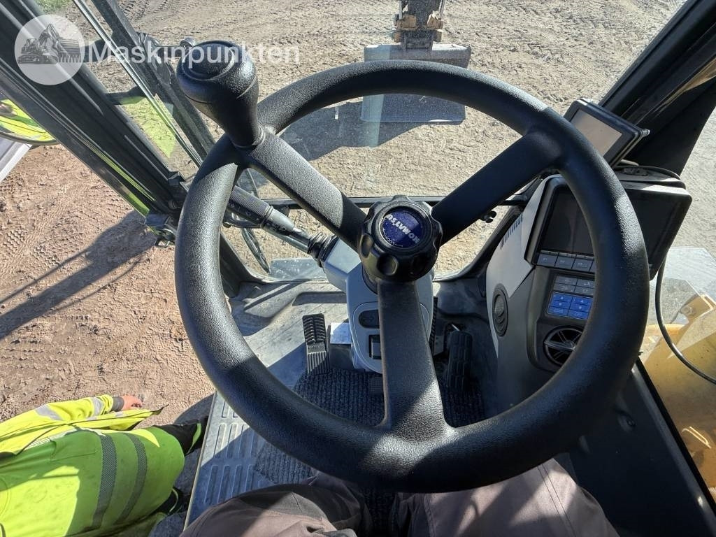 Leasing di Komatsu PW 160  Komatsu PW 160: foto 49