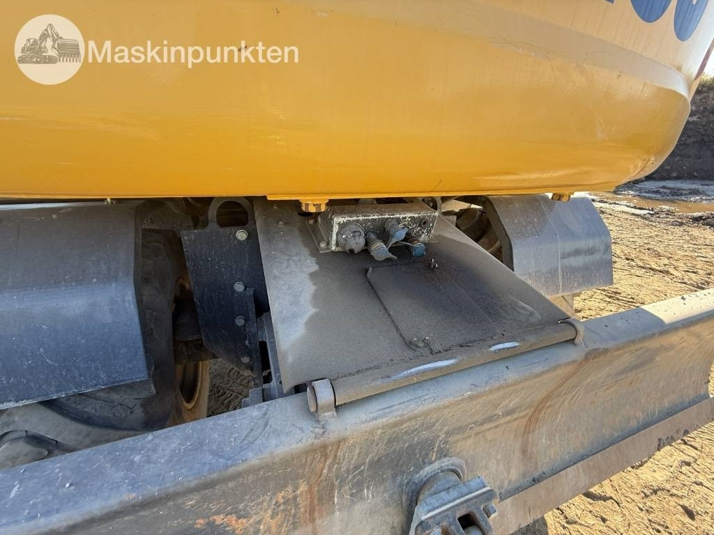 Leasing di Komatsu PW 160  Komatsu PW 160: foto 11
