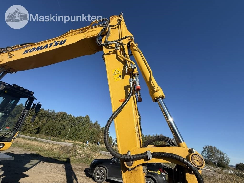 Leasing di Komatsu PW 160  Komatsu PW 160: foto 29