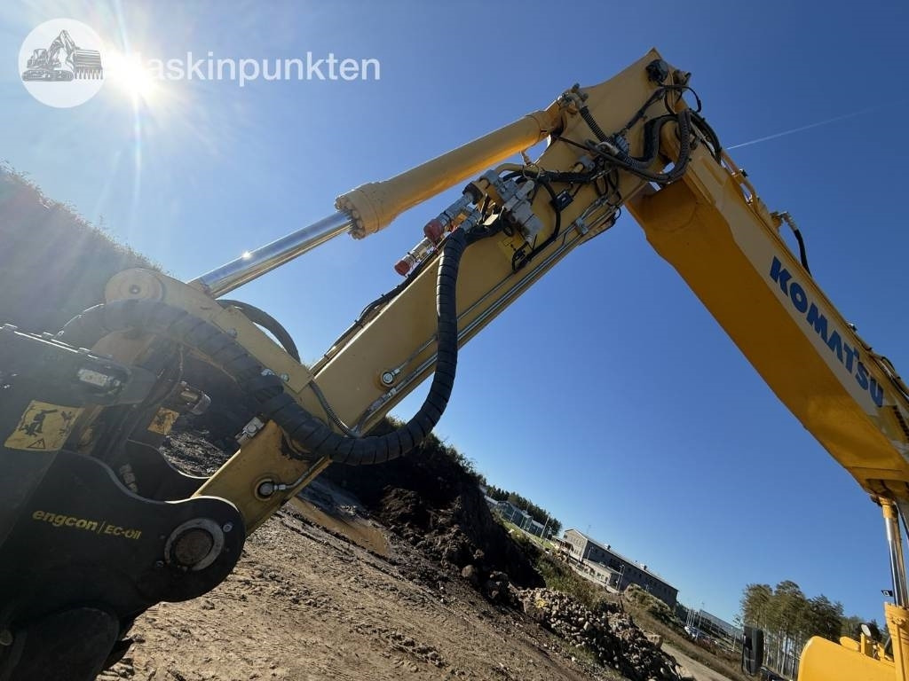 Leasing di Komatsu PW 160  Komatsu PW 160: foto 34
