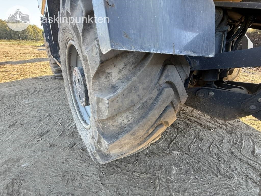 Leasing di Komatsu PW 160  Komatsu PW 160: foto 15