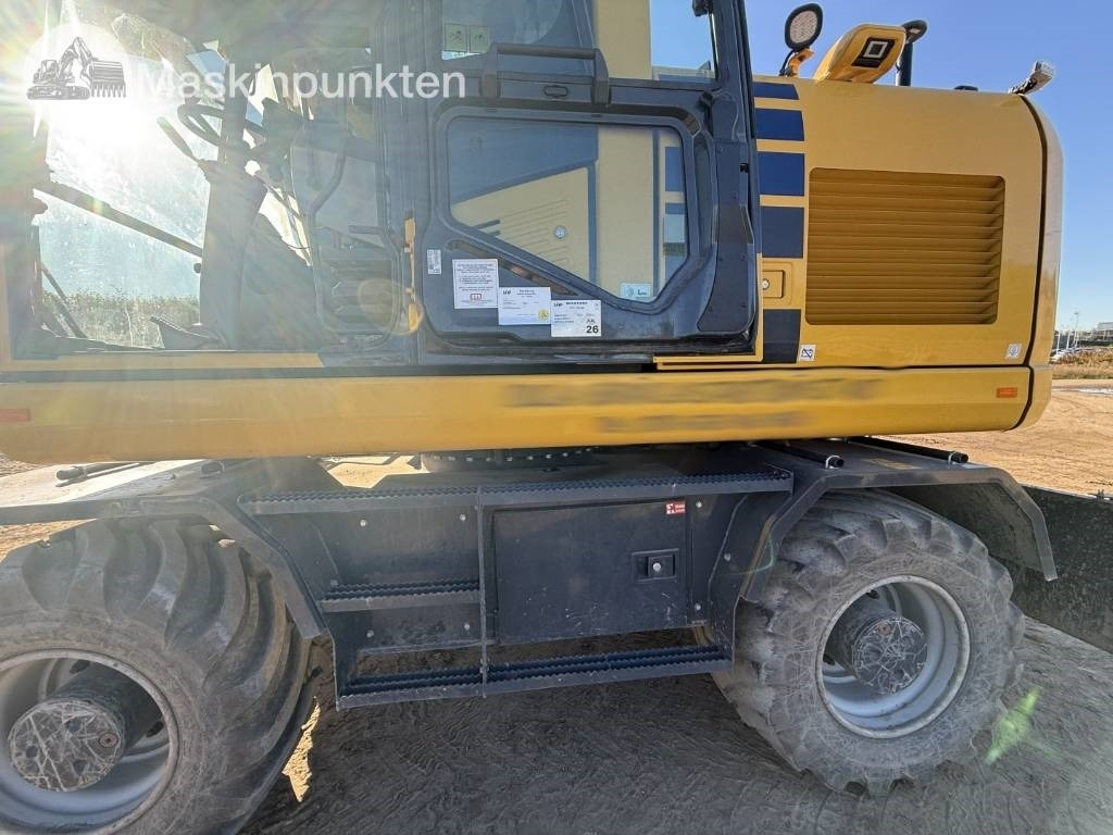 Leasing di Komatsu PW 160  Komatsu PW 160: foto 37