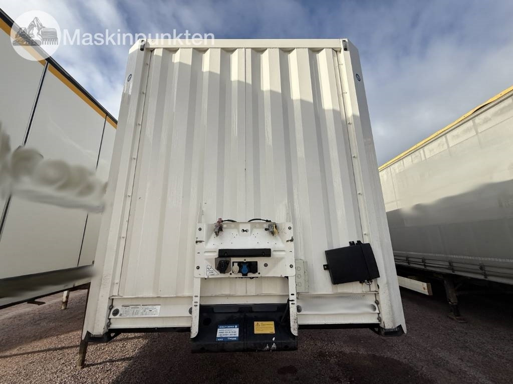 Krone SD Trailer - Rimorchio furgonato: foto 2 Krone SD Trailer - Rimorchio furgonato: foto 2