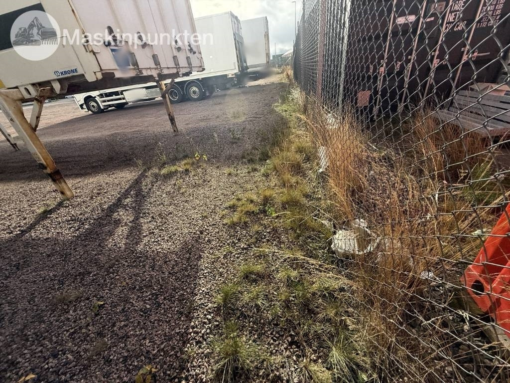 Krone SD Trailer - Rimorchio furgonato: foto 5 Krone SD Trailer - Rimorchio furgonato: foto 5