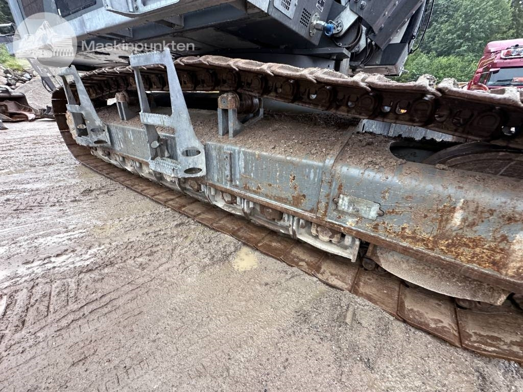 Escavatore cingolato Liebherr R 966 HD: foto 40