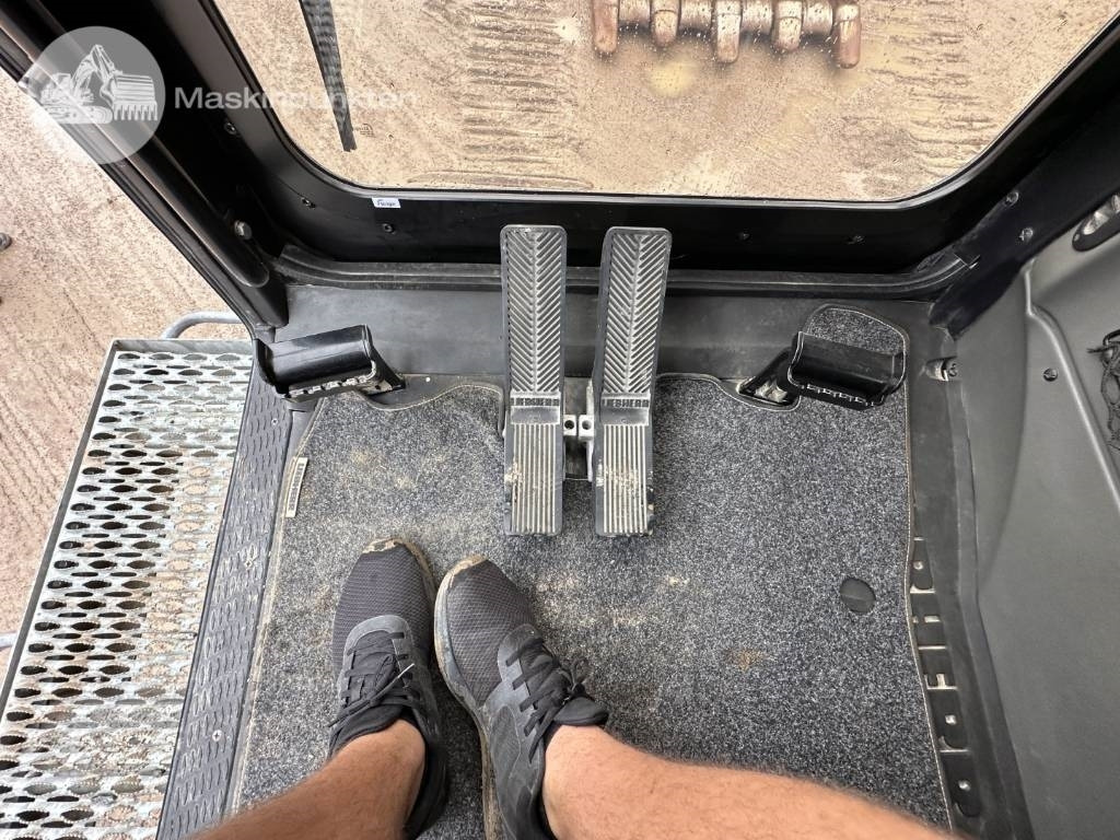 Escavatore cingolato Liebherr R 966 HD: foto 20