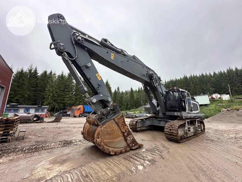 Liebherr R 966 HD - Escavatore cingolato: foto 2 Liebherr R 966 HD - Escavatore cingolato: foto 2