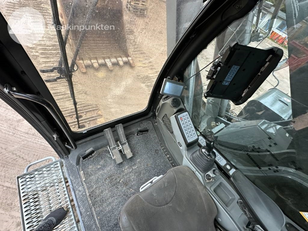 Escavatore cingolato Liebherr R 966 HD: foto 15