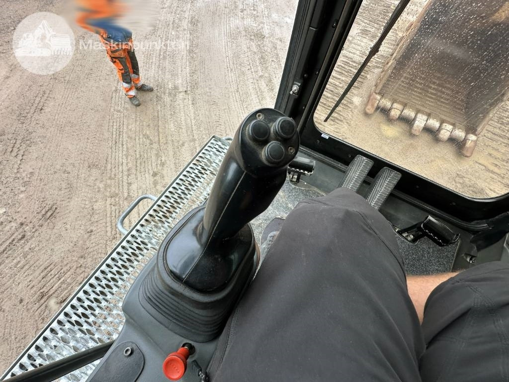 Escavatore cingolato Liebherr R 966 HD: foto 18