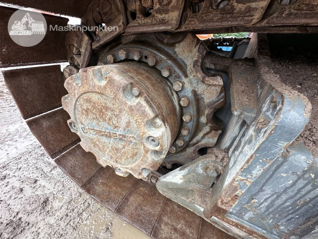 Escavatore cingolato Liebherr R 966 HD: foto 46