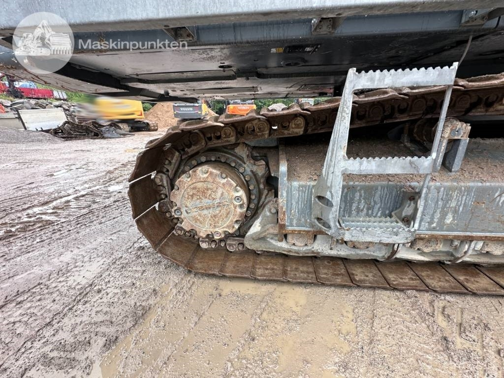 Escavatore cingolato Liebherr R 966 HD: foto 44