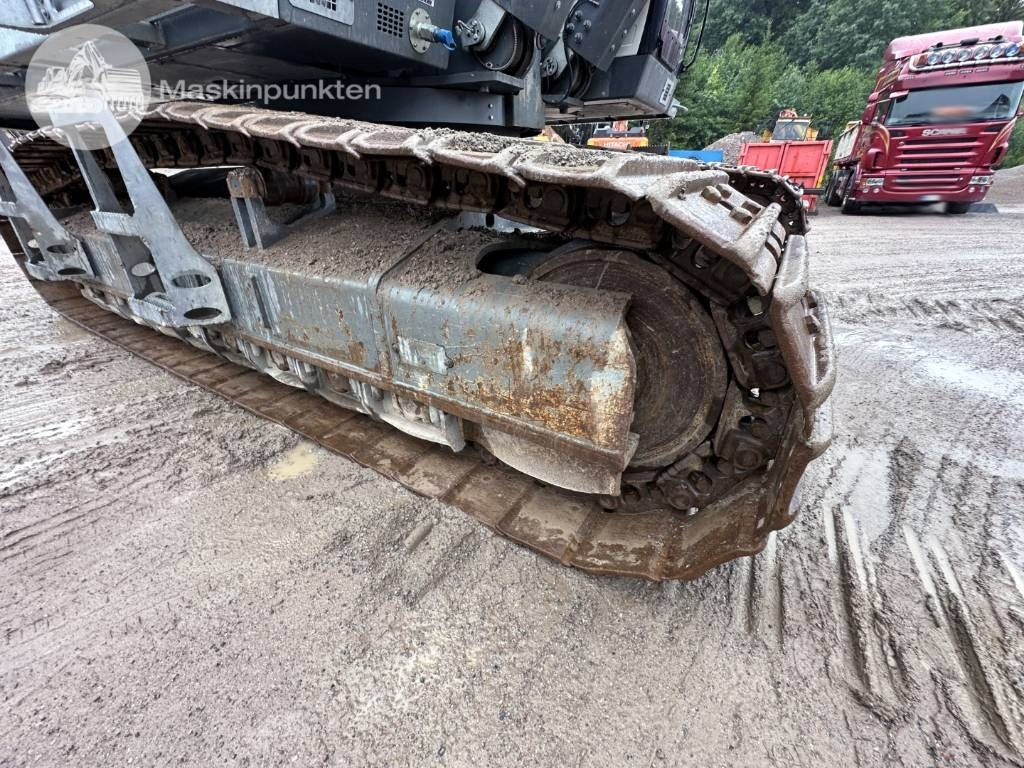 Escavatore cingolato Liebherr R 966 HD: foto 39
