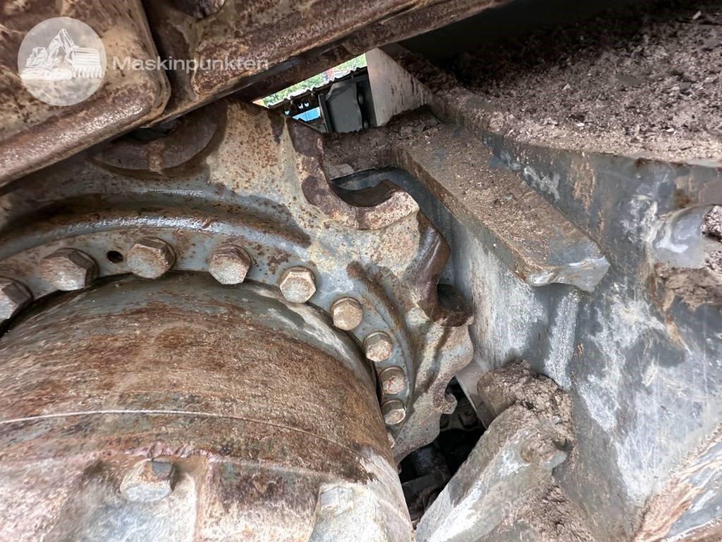 Escavatore cingolato Liebherr R 966 HD: foto 45