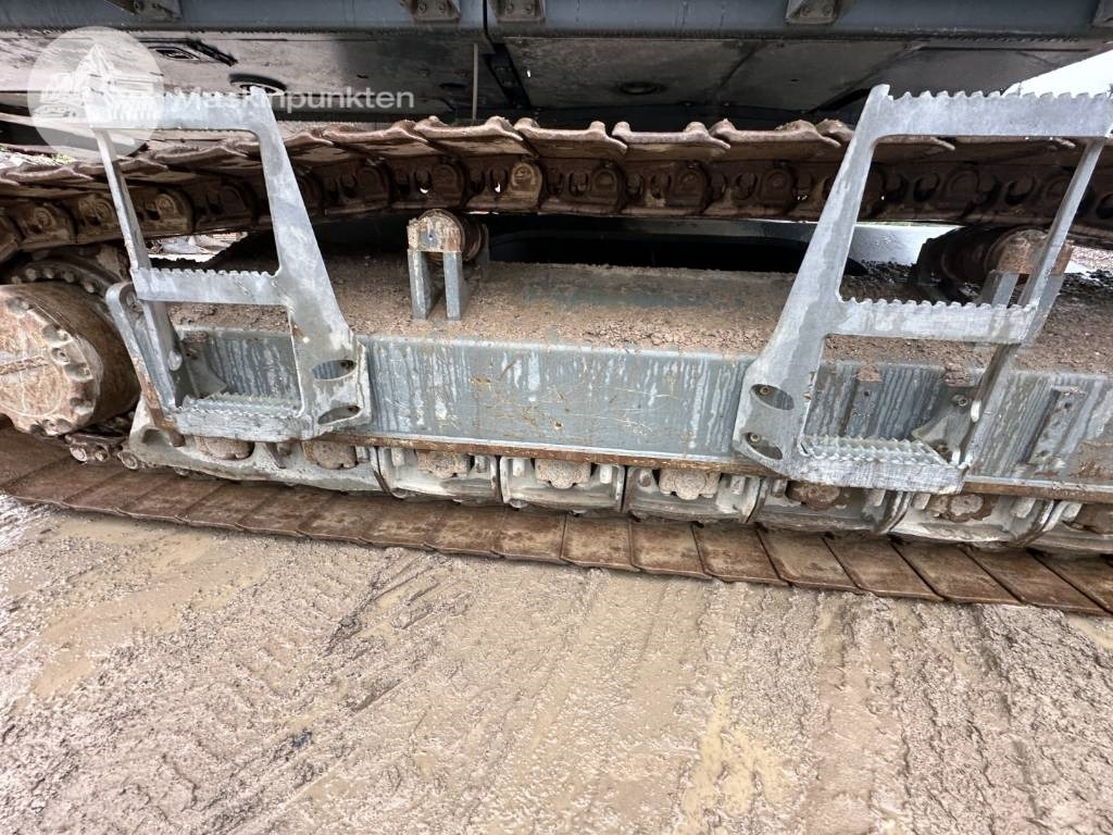 Escavatore cingolato Liebherr R 966 HD: foto 42