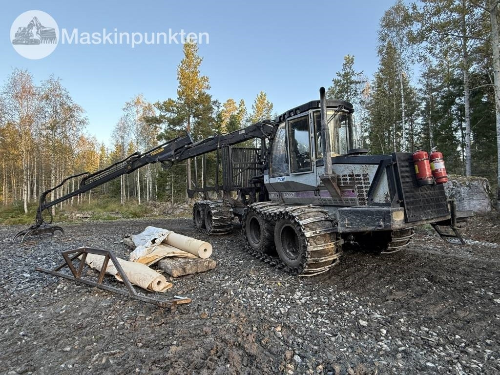 Logset 6 F - Forwarder: foto 3 Logset 6 F - Forwarder: foto 3