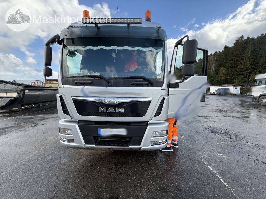 MAN Biltransport  - Camion bisarca: foto 2 MAN Biltransport  - Camion bisarca: foto 2