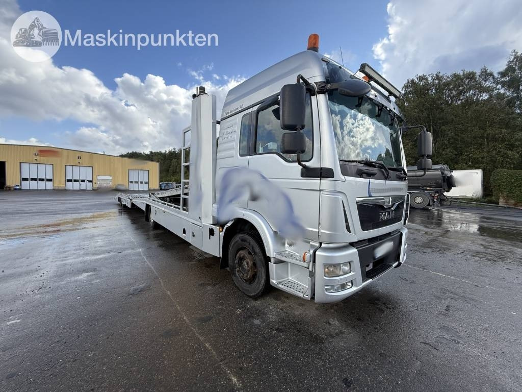 MAN Biltransport  - Camion bisarca: foto 1 MAN Biltransport  - Camion bisarca: foto 1