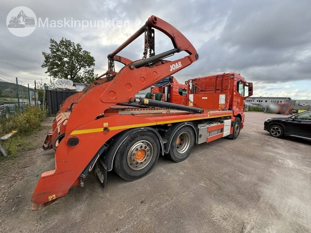 MAN TGS 26.360 - Autocarro multibenna: foto 5 MAN TGS 26.360 - Autocarro multibenna: foto 5