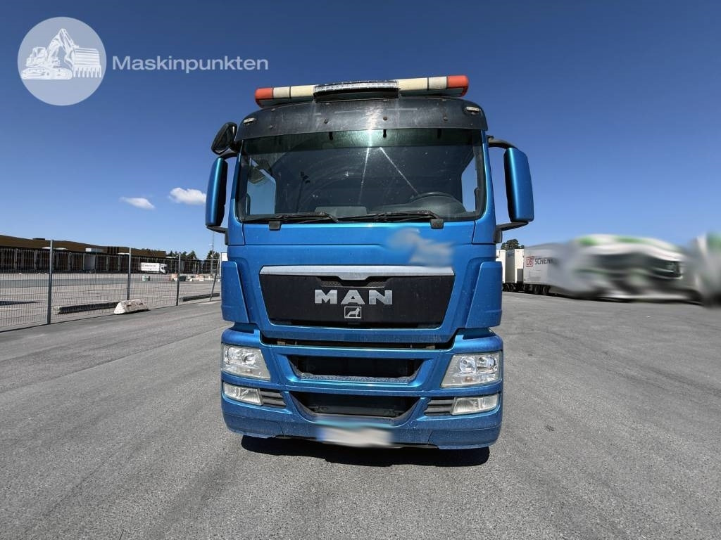 MAN TGS 26.440 BL - Camion con gru: foto 3 MAN TGS 26.440 BL - Camion con gru: foto 3