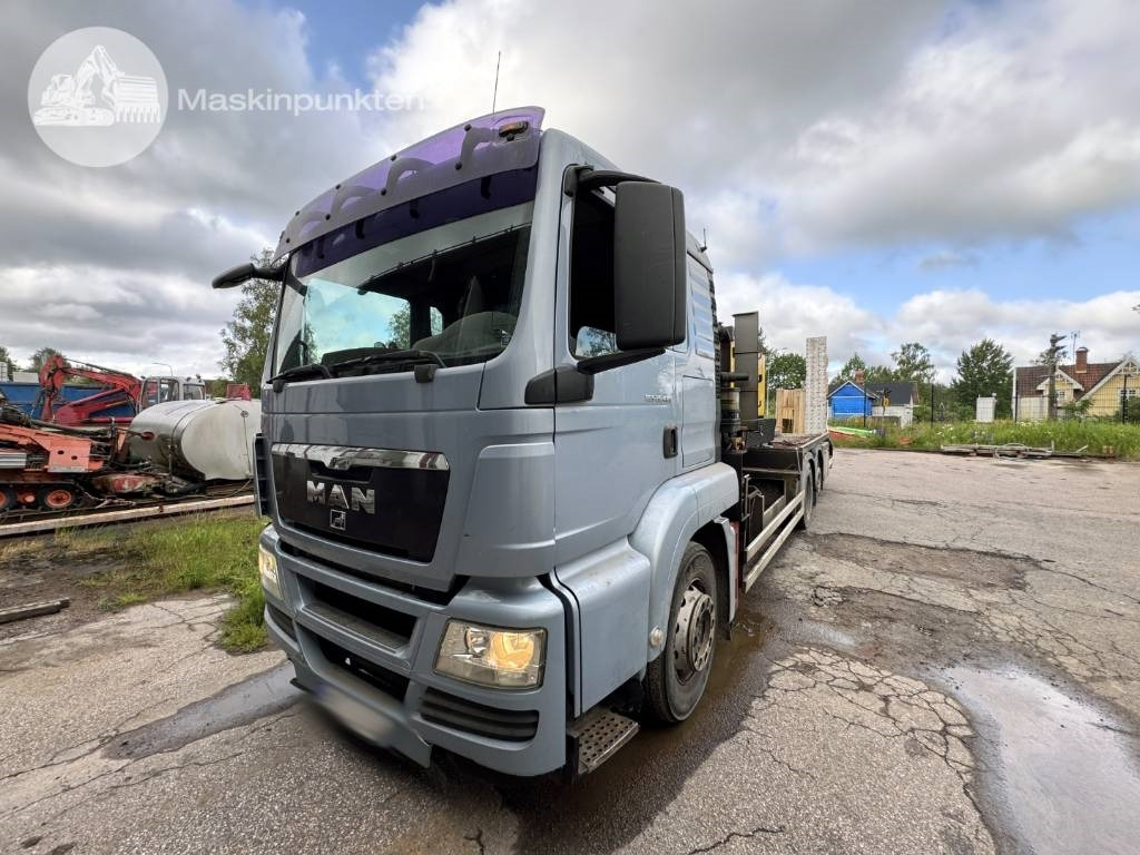 MAN TGS 26.480 + Atlas copco ORX10  - Compressore d'aria: foto 2 MAN TGS 26.480 + Atlas copco ORX10  - Compressore d'aria: foto 2