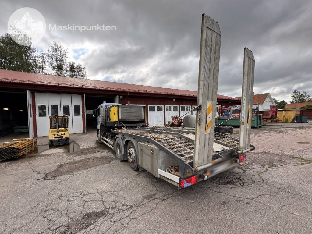 MAN TGS 26.480 + Atlas copco ORX10  - Compressore d'aria: foto 4 MAN TGS 26.480 + Atlas copco ORX10  - Compressore d'aria: foto 4