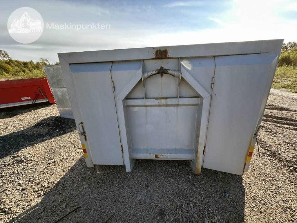 Maskin Flak - Cassone scarrabile: foto 4 Maskin Flak - Cassone scarrabile: foto 4