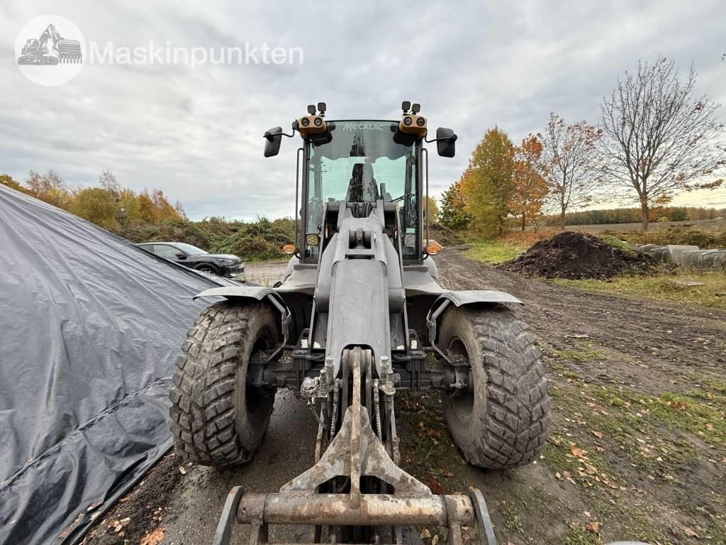 Meclac AF 1050 - Pala gommata: foto 2 Meclac AF 1050 - Pala gommata: foto 2