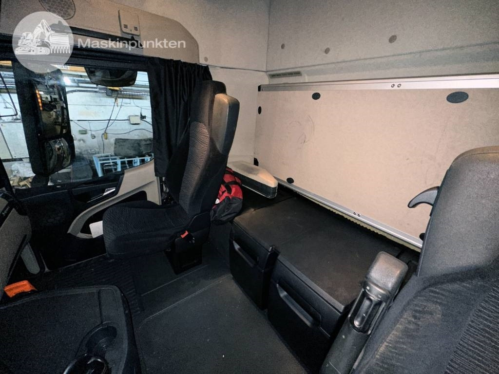 Autocarro furgonato Mercedes-Benz Actros 2545: foto 14