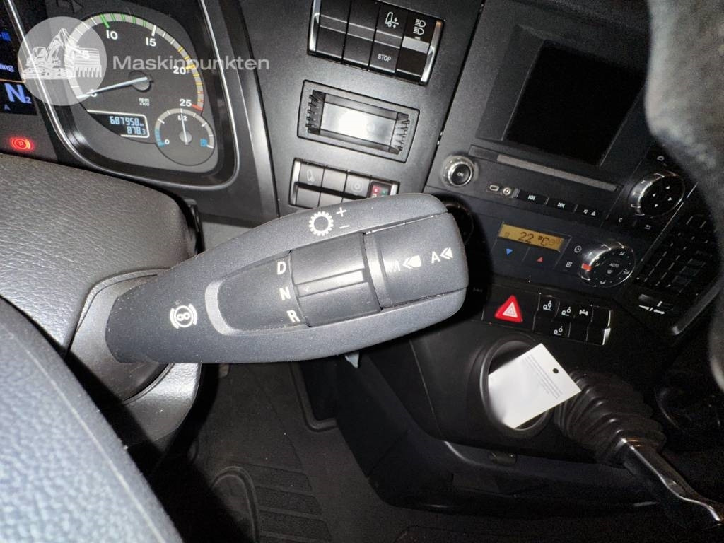 Autocarro furgonato Mercedes-Benz Actros 2545: foto 20